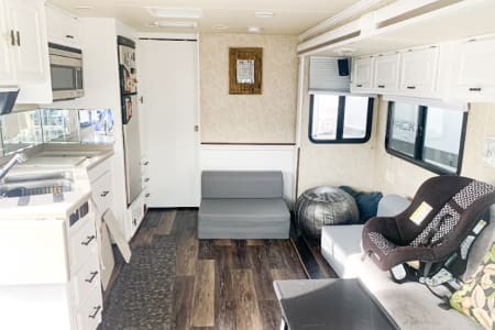 ParkerRV rentals