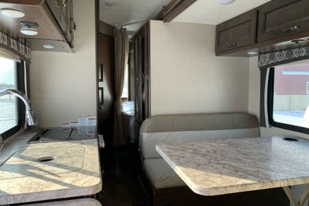 BronsonRV rentals