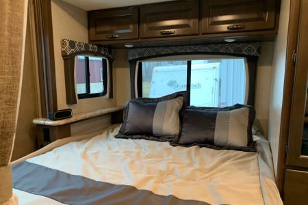 BronsonRV rentals