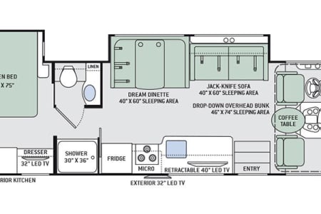 San MarcosRV rentals