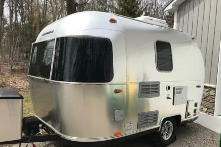 2017 Airstream Sport