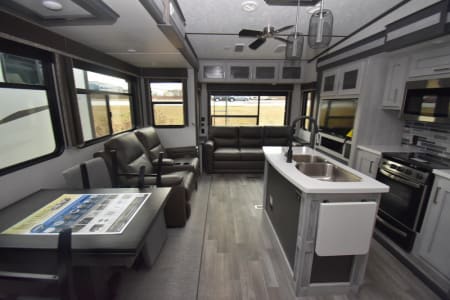 cummingRV rentals