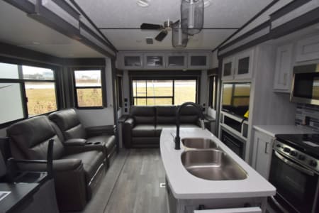 cummingRV rentals