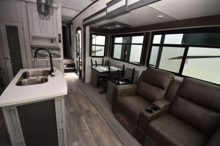 cummingRV rentals