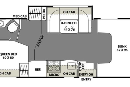 ParadisePointStatePark Rv Rentals