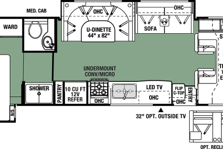 NorthlakeRV rentals