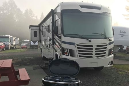 DeceptionPassStatePark Rv Rentals