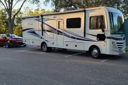 New Port RicheyRV rentals