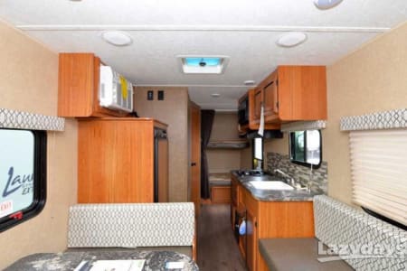 BelleplainStateForest Rv Rentals