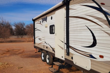 Apache JunctionRV rentals