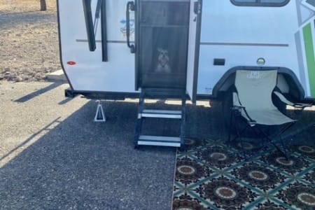 Apache JunctionRV rentals