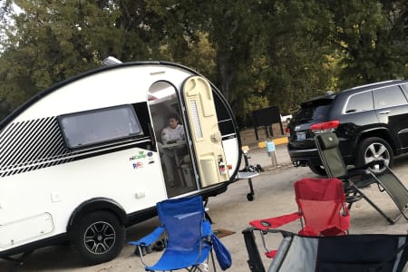 2020 T@B 400 Boondocking Edition