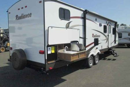 Traverse CityRV rentals