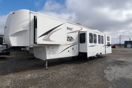 DelmarRV rentals