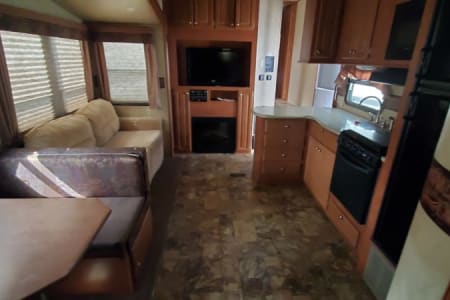 DelmarRV rentals