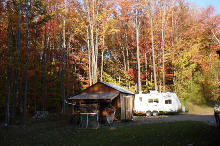 Smugglers’NotchStatePark Rv Rentals