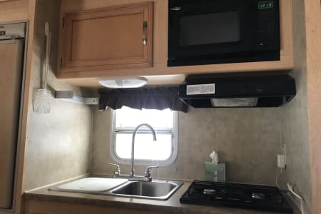 UnderhillRV rentals