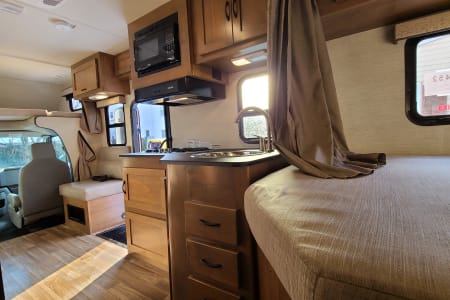 LancasterRV rentals