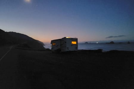 ParadisePointStatePark Rv Rentals