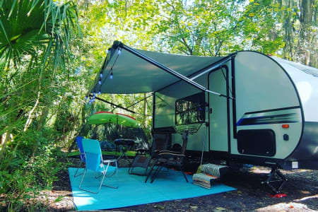 FortClinchStatePark Rv Rentals