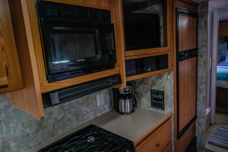 GridLifeMidWest Rv Rentals