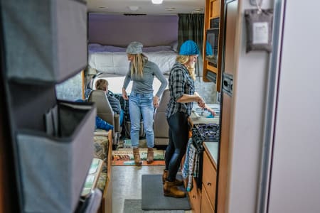 RV Rental michigan