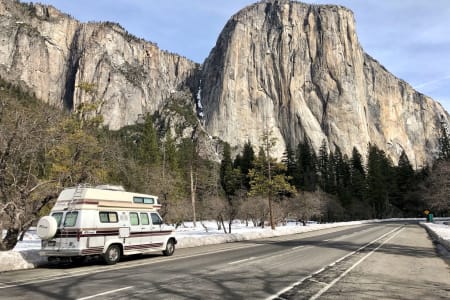 RV Rental los-angeles,California-(CA)