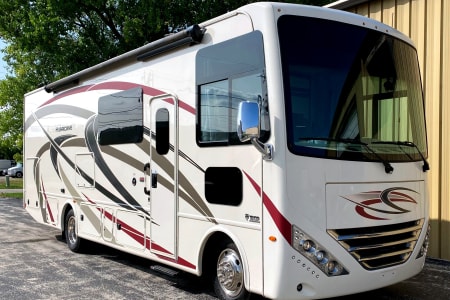 AppletonRV rentals