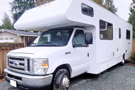 Federal WayRV rentals