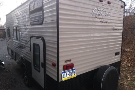 GreenRidgeStateForest Rv Rentals