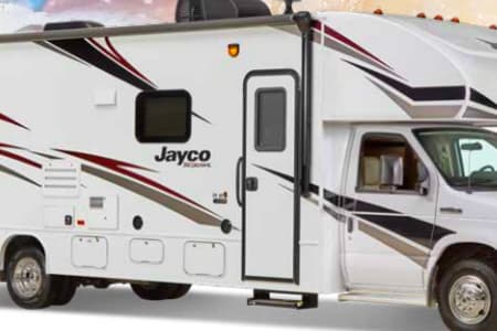 2020 Jayco Redhawk: Comfortable, easy driving .Great for couple or fam of 4