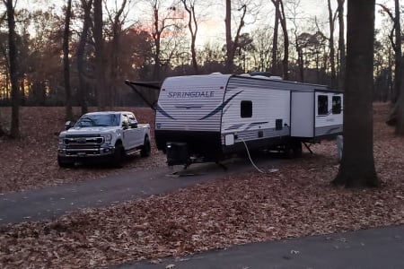 AlexanderRV rentals