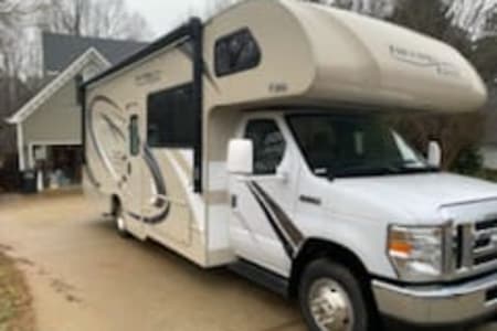 RaleighRV rentals