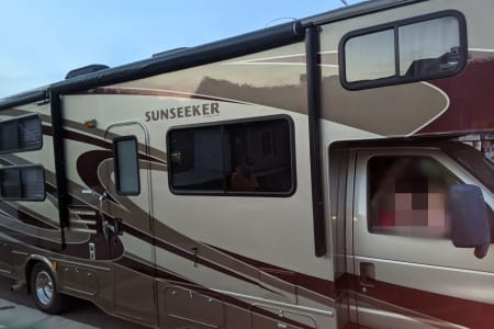 32ft Sunseeker- Setup in Page/Rockingham/Shenandoah Counties Only