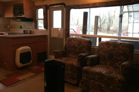 Oak harborRV rentals