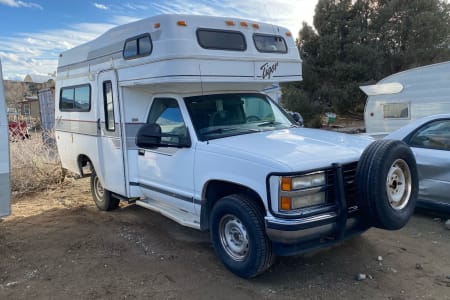 MindenRV rentals