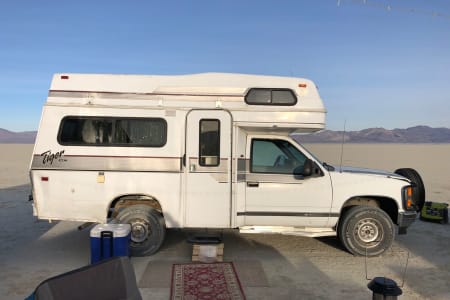 MindenRV rentals