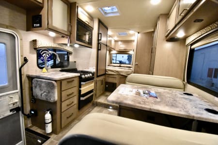 FullertonRV rentals