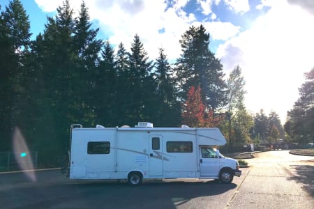 BEST RV Ever! Low Miles - Best value in WA