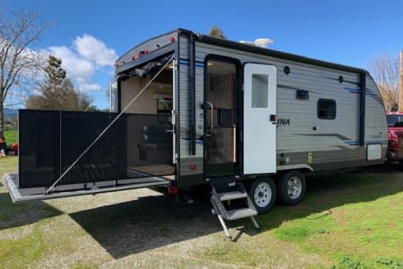 San MartinRV rentals