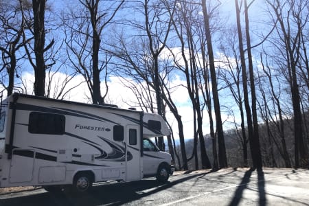 RV Rental alabama