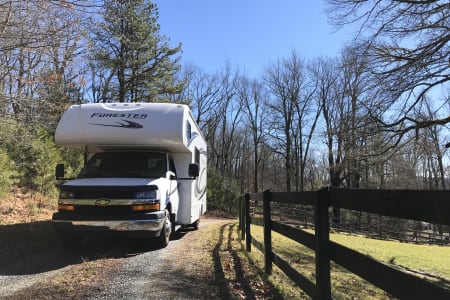 RV Rental alabama