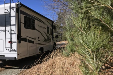 RV Rental alabama