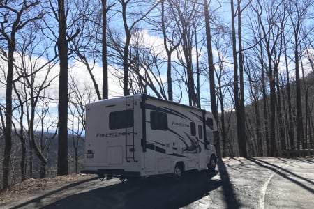 RV Rental alabama