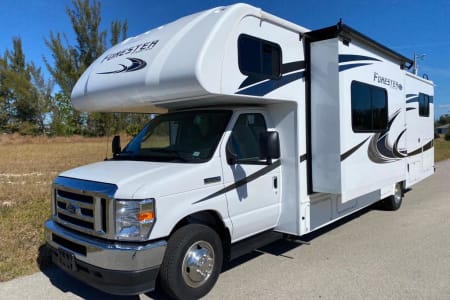 Cape CoralRV rentals