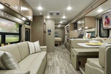 Las VegasRV rentals