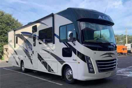 Las VegasRV rentals