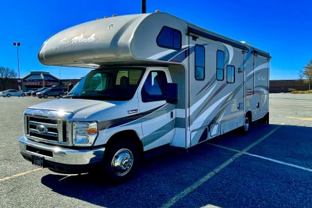 GambrillStatePark Rv Rentals