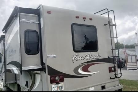 FrederickRV rentals