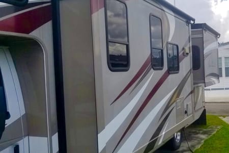 FrederickRV rentals